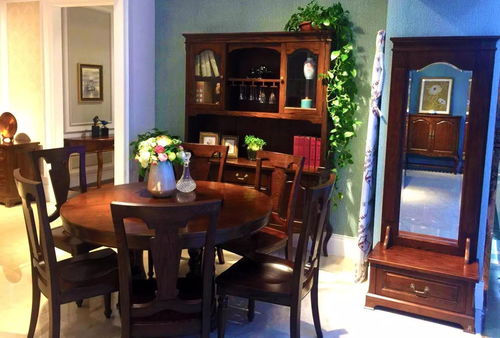 南洋森林家具恭賀大同新店開業，木制家具煥新空間之美