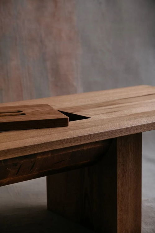 8款極簡木質家具 回歸自然，演繹生活本真