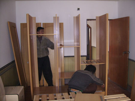 木制家具 匠心獨運，打造家的溫度與質感