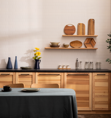 木韻棲居 在上海，遇見自然與匠心交織的家居生活