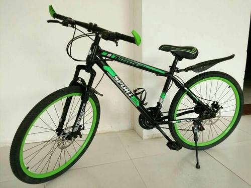 山地車高清圖片 山地車風火輪怎么用