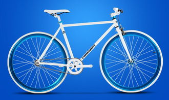 死飛自行車 百科