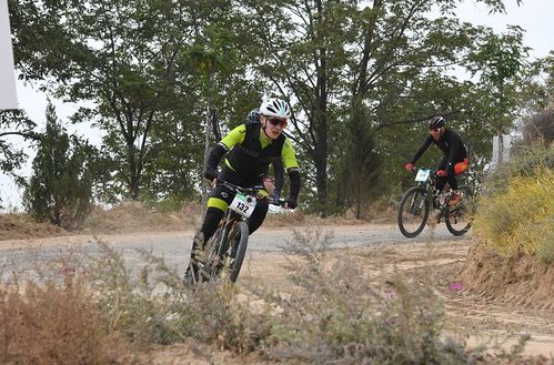 一縣一品 精品賽事——2020榆林米脂樹山山地自行車越野挑戰(zhàn)賽開賽，引領(lǐng)電動(dòng)自行車制造新浪潮